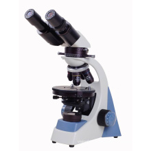 Microscópio de polarização, microscópio binocular Yj-2005bp
